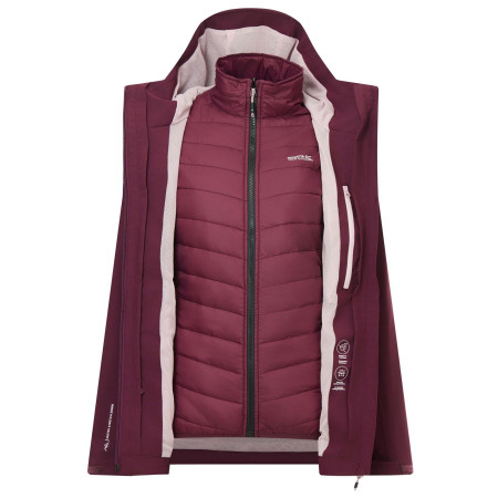 Damenjacke Regatta Womens Wentwood 3in1