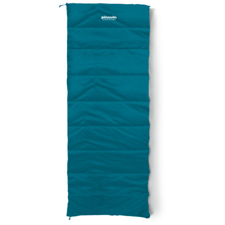 Schlafsack Pinguin Lite blanket blau Petrol