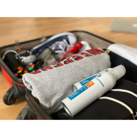 Reiseseife MM Hygiene Trockenshampoo