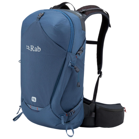Rucksack Rab Protium 27L blau Tempest Blue