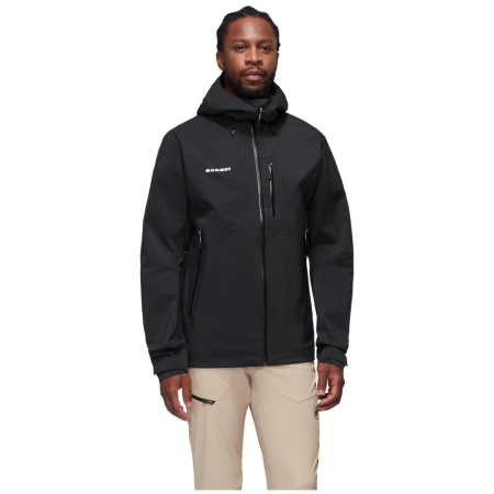 Herrenjacke Mammut Alto Guide HS Hooded Jacket Men