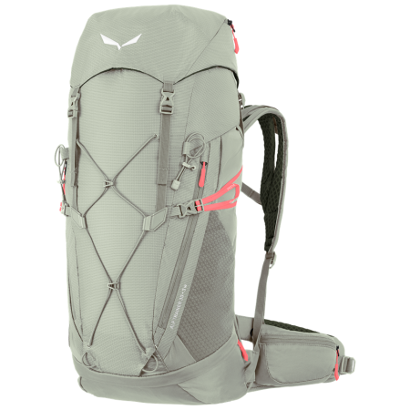 Damenrucksack Salewa Alp Trainer 30+3 WS grau shadow