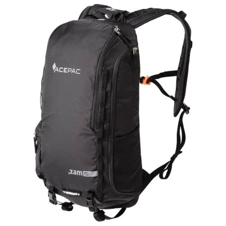 Rucksack Acepac Zam 15 EXP MKIII schwarz Black