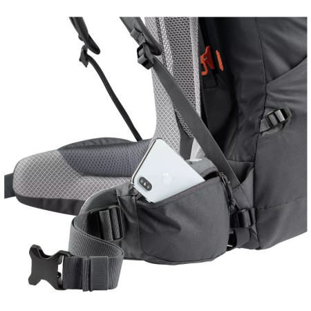Rucksack Deuter Futura Air Trek 60+10