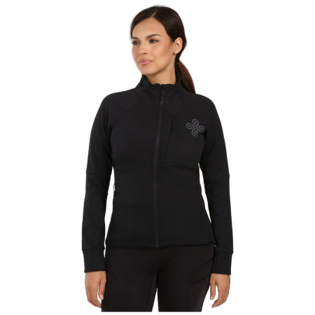 Damen Funktions-Sweatshirt Kilpi Siren-W schwarz BLK