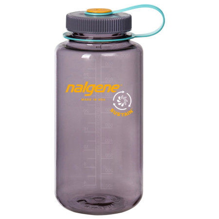 Geschenk Nalgene Lahev Wide Mouth Sustain 1l grau