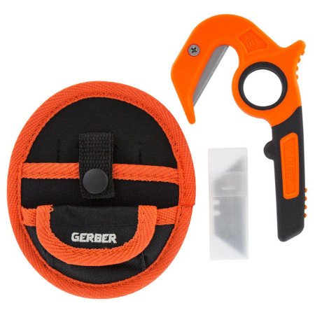 Jagdmesser Gerber Vital Zip orange EAB