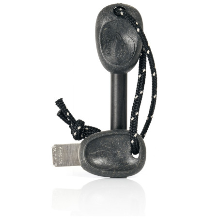 Feuerstein Light My Fire FireSteel Army schwarz Saltyblack