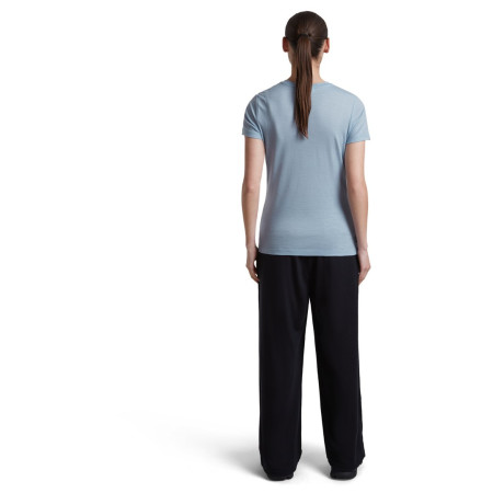 Damen-Funktionsshirt Icebreaker Women M 150 Tech Lite SS Tee IBStitchlin