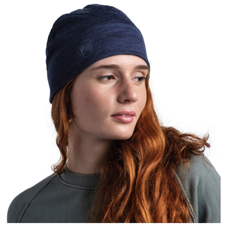 Mütze Buff Merino Lightweight Beanie
