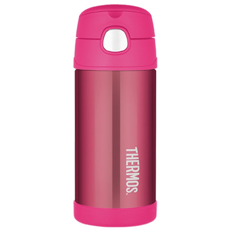 Kinder Thermoflasche Thermos Funtainer 335 ml rosa