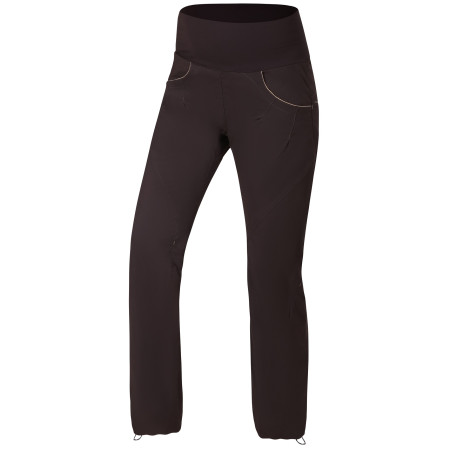 Damenhose Ocún NOYA PANTS schwarz Anthracite Obsidian