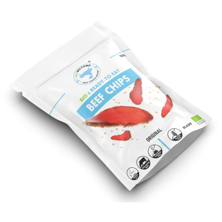 Trockenfleisch BioBiltong Biltong Original