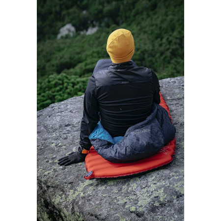 Selbstaufblasende Isomatte Warg Radon Mummy 5