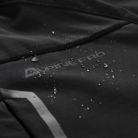 Herren Softshell-Jacke Alpine Pro Hoor