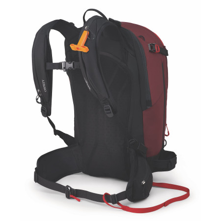 Rucksack Osprey Soelden Pro E2 Airbag Pack