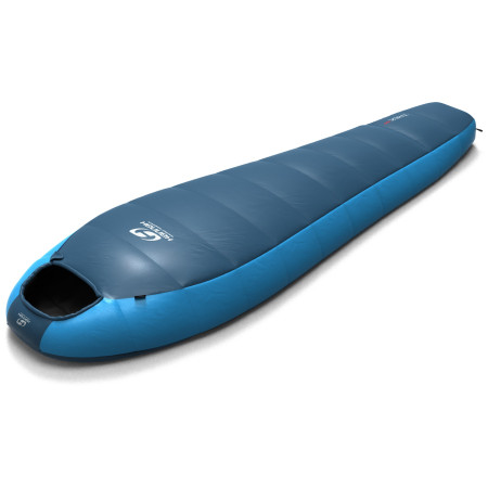 Schlafsack Hannah Trek 200 blau MaroccanBlue/BlueJewel