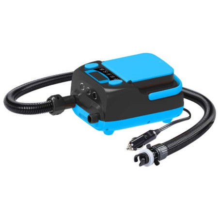 Pumpe Star Pumpa 9 battery - 16psi schwarz