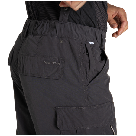 Herrenhose Craghoppers NosiLife Convertible Cargo Trousers III
