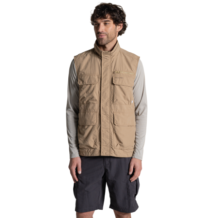 Herrenweste Craghoppers NosiLife Adventure Gilet V