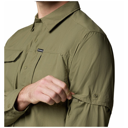 Herren-T-Shirt Columbia Skien Valley™ Long Sleeve Shirt