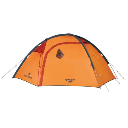 Expeditionszelt Ferrino Trivor 2 orange orange