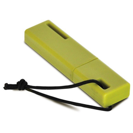 Feuerstein Pinguin Firestarter Box