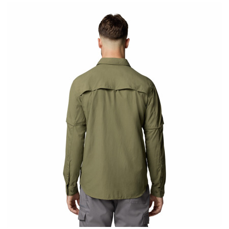 Herren-T-Shirt Columbia Skien Valley™ Long Sleeve Shirt