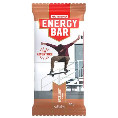 Riegel Nutrend Energy Bar 60 g