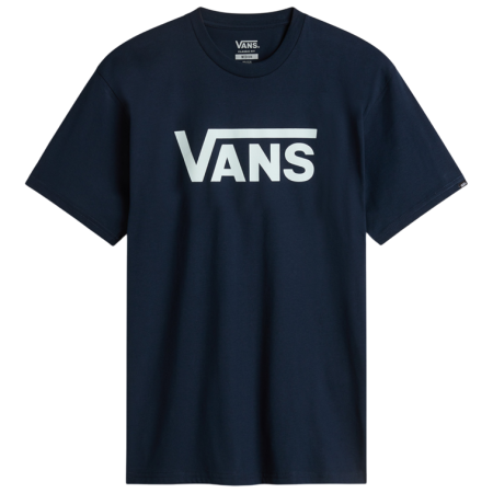 Herren-T-Shirt Vans MN Vans Classic dunkelblau Navy/Hint Of Mint