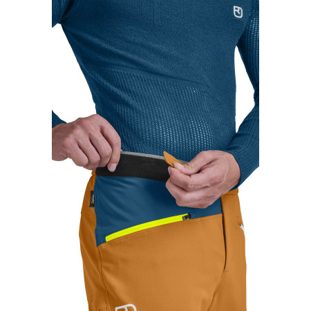 Herrenhose Ortovox Col Becchei Pants M
