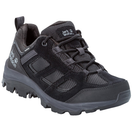Damenschuhe Jack Wolfskin Vojo 3 Texapore Low W schwarz black