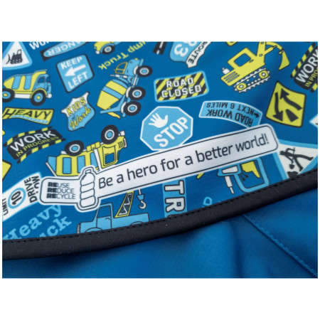 Kinderjacke WAMU Bagr