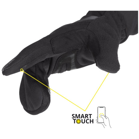 Handschuhe Etape Polar WS+