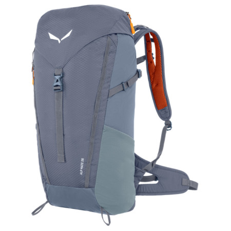 Wanderrucksack Salewa Alp Mate 26 grau Flintstone/FlooOrange