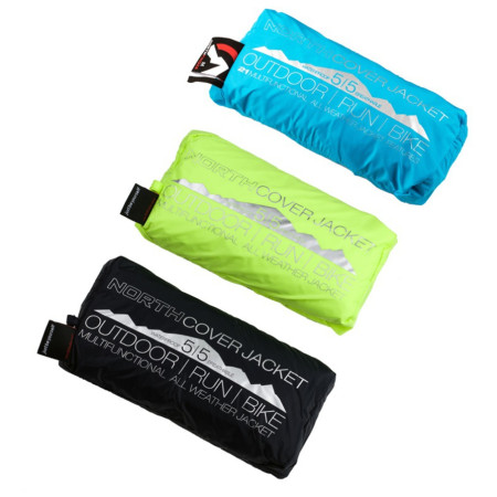 Herrenjacke Northfinder Northcover