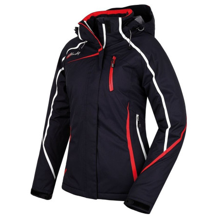 Damenjacke Husky Gamba schwarz Anthracite