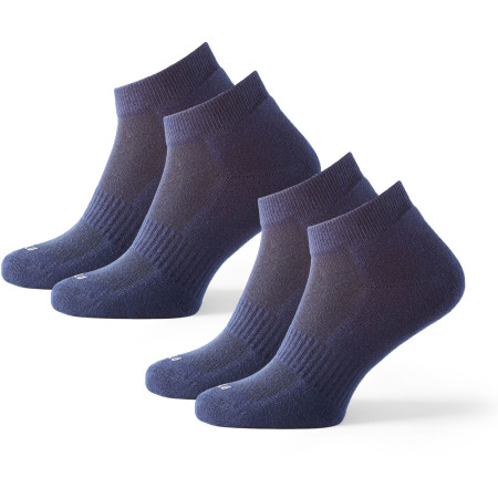 Socken Zulu Everyday 100M 2-pack blau