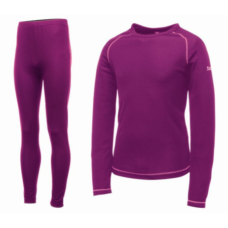 Kinder-Funktionsunterwäsche Dare 2b Cool Off II Base lila