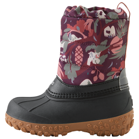 Kinder Winterschuhe Reima Loskari Deep Purple