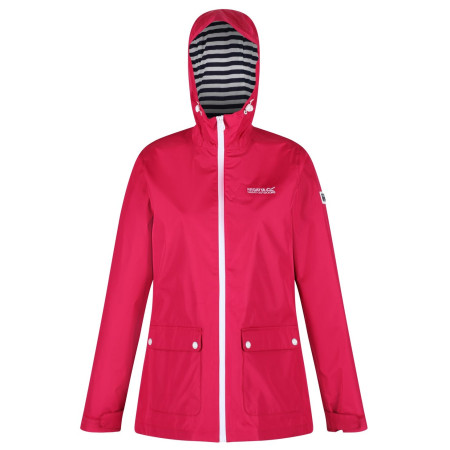 Damenjacke Regatta Womens Baymere rosa DarkCerise