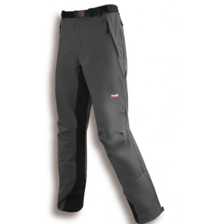 Herrenhose Humi Marmot grau/schwarz