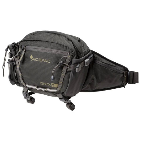 Hüfttasche Acepac Onyx 5 MKIII grau grey
