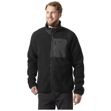Herren Funktions-Sweatshirt Helly Hansen Panorama Pile Block Jacket