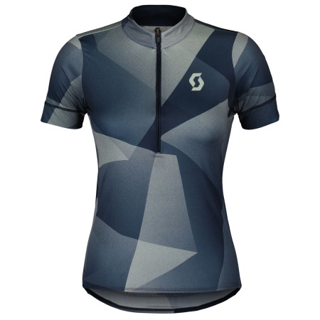 Damen-Radtrikot Scott Endurance 15 SS
