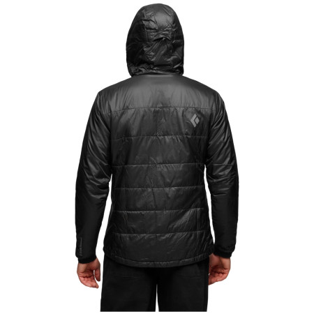 Herrenjacke Black Diamond Solution 2.0 Hoody