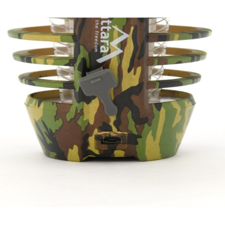 LED-Leuchte Cattara Pear Army