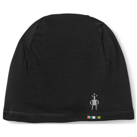 Mütze Smartwool Merino 150 Beanie schwarz Black