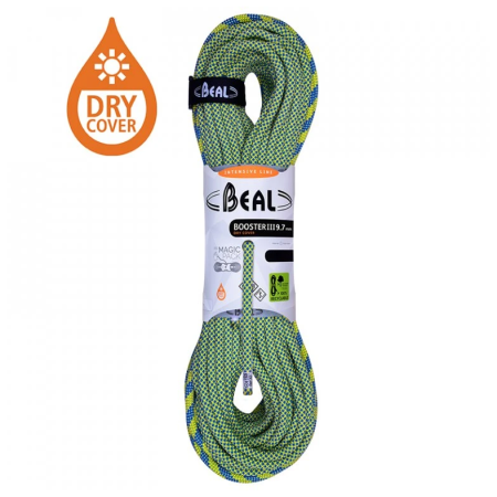 Kletterseil Beal Booster III 9,7 mm (80 m)