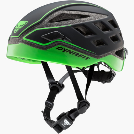 Skihelm Dynafit Radical schwarz/grün Black/DnaGreen